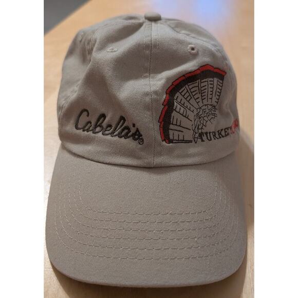 ❄️Adult Cabela's Turkey Classic Hat - Picture 1 of 5